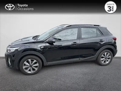 KIA Stonic 1.0 T-GDi 100ch Active DCT7 occasion 2024 - Photo 3