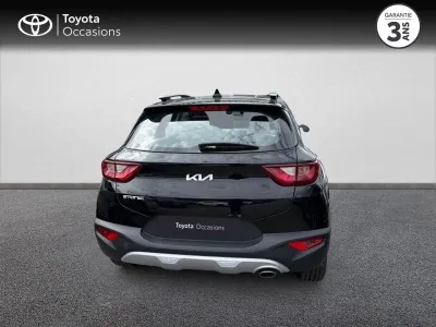 KIA Stonic 1.0 T-GDi 100ch Active DCT7 occasion 2024 - Photo 4
