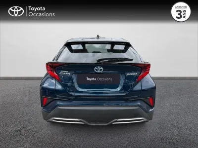 TOYOTA C-HR 2.0 Hybride 184ch Collection E-CVT occasion 2023 - Photo 4