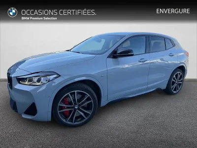 BMW X2 sDrive18dA 150ch M Sport Euro6d-T occasion 2023 - Photo 1
