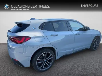 BMW X2 sDrive18dA 150ch M Sport Euro6d-T occasion 2023 - Photo 2