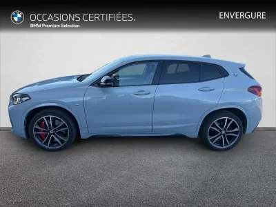 BMW X2 sDrive18dA 150ch M Sport Euro6d-T occasion 2023 - Photo 3