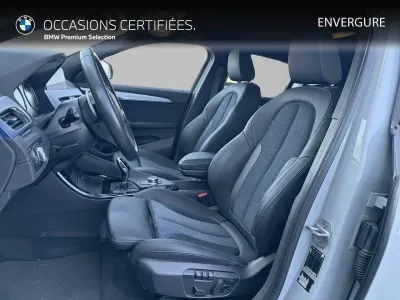 BMW X2 sDrive18dA 150ch M Sport Euro6d-T occasion 2023 - Photo 4