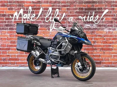 BMW R 1250 GS Adventure occasion 2024 - Photo 2