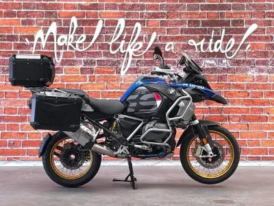 BMW R 1250 GS Adventure occasion 2024 - Photo 3