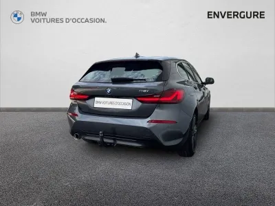 BMW Serie 1 118iA 140ch Edition Sport DKG7 occasion 2020 - Photo 2