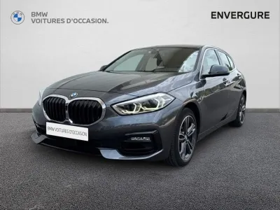 BMW Serie 1 118iA 140ch Edition Sport DKG7 occasion 2020 - Photo 1