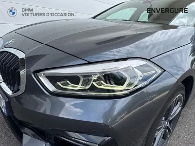 BMW Serie 1 118iA 140ch Edition Sport DKG7 occasion 2020 - Photo 4