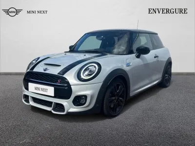 MINI Mini Cooper S 178ch John Cooper Works BVA7 occasion 2021 - Photo 1