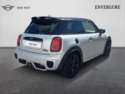 MINI Mini Cooper S 178ch John Cooper Works BVA7 occasion 2021 - Photo 2