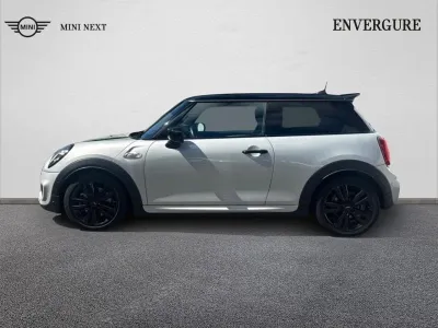 MINI Mini Cooper S 178ch John Cooper Works BVA7 occasion 2021 - Photo 3