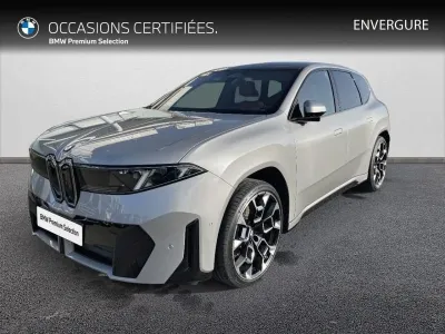 BMW iX3 50 xDrive 468ch M Sport occasion 2026 - Photo 1