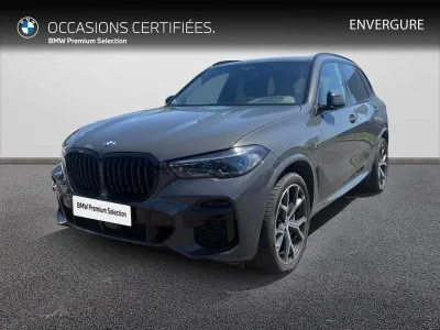 BMW X5 xDrive45e 394ch M Sport 17cv occasion 2022 - Photo 1