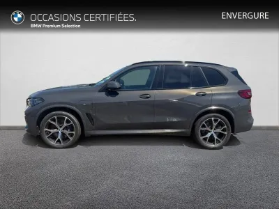 BMW X5 xDrive45e 394ch M Sport 17cv occasion 2022 - Photo 3
