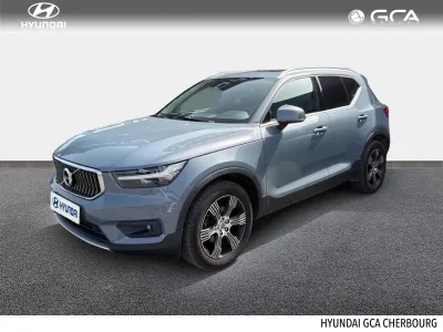 VOLVO XC40 D3 AdBlue 150ch Inscription Geartronic 8 occasion 2019 - Photo 1