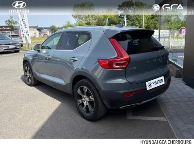 VOLVO XC40 D3 AdBlue 150ch Inscription Geartronic 8 occasion 2019 - Photo 2