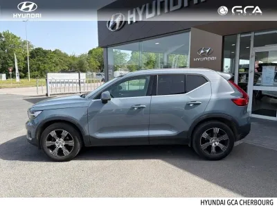VOLVO XC40 D3 AdBlue 150ch Inscription Geartronic 8 occasion 2019 - Photo 3
