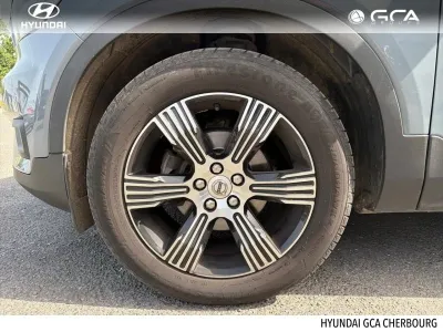 VOLVO XC40 D3 AdBlue 150ch Inscription Geartronic 8 occasion 2019 - Photo 4