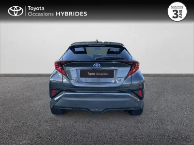 TOYOTA C-HR 122h Distinctive 2WD E-CVT RC18 occasion 2020 - Photo 4