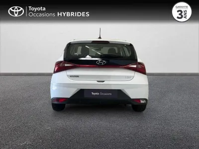 HYUNDAI i20 1.2 84ch Initia occasion 2022 - Photo 4