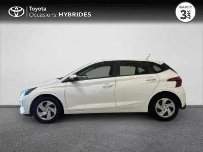HYUNDAI i20 1.2 84ch Initia occasion 2022 - Photo 3