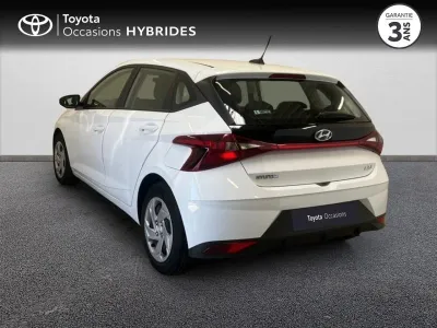 HYUNDAI i20 1.2 84ch Initia occasion 2022 - Photo 2