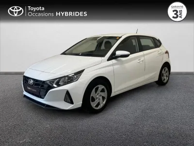 HYUNDAI i20 1.2 84ch Initia occasion 2022 - Photo 1