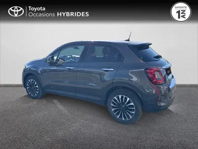 FIAT 500X 1.5 FireFly Turbo 130ch S/S Hybrid DCT7 occasion 2023 - Photo 2