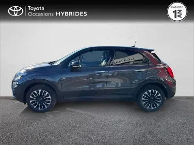 FIAT 500X 1.5 FireFly Turbo 130ch S/S Hybrid DCT7 occasion 2023 - Photo 3