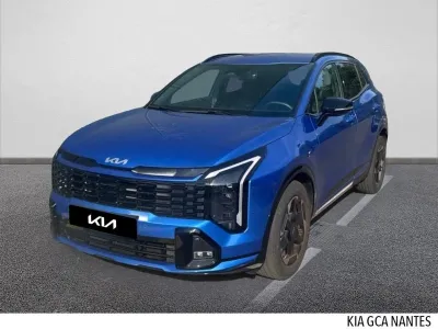 KIA Sportage 1.6 T-GDi 239ch HEV GT-line BVA6 occasion 2026 - Photo 1