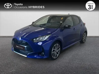 TOYOTA Yaris 116h Collection 5p MC24 occasion 2024 - Photo 1