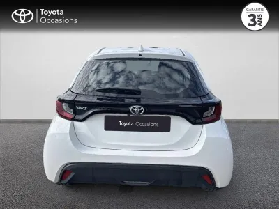 TOYOTA Yaris 120 VVT-i Dynamic 5p MY22 occasion 2023 - Photo 4