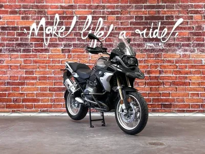 BMW R 1200 GS Exclusive occasion 2018 - Photo 2