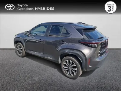 TOYOTA Yaris Cross 116h Design MY22 occasion 2023 - Photo 2