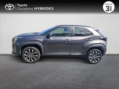 TOYOTA Yaris Cross 116h Design MY22 occasion 2023 - Photo 3