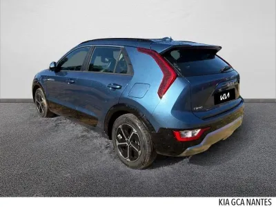 KIA Niro 1.6 GDi 183ch PHEV Active DCT6 occasion 2022 - Photo 2