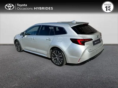 TOYOTA Corolla Touring Spt 1.8 140ch Design MY25 occasion 2025 - Photo 2