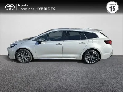 TOYOTA Corolla Touring Spt 1.8 140ch Design MY25 occasion 2025 - Photo 3