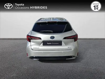 TOYOTA Corolla Touring Spt 1.8 140ch Design MY25 occasion 2025 - Photo 4