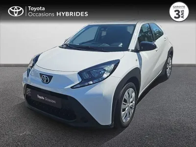 TOYOTA Aygo X 1.0 VVT-i 72ch Dynamic S-CVT occasion 2023 - Photo 1