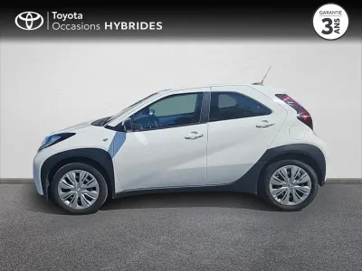 TOYOTA Aygo X 1.0 VVT-i 72ch Dynamic S-CVT occasion 2023 - Photo 3