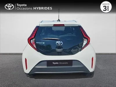 TOYOTA Aygo X 1.0 VVT-i 72ch Dynamic S-CVT occasion 2023 - Photo 4