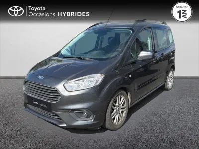 FORD Tourneo Courier 1.5 TDCI 100ch Ambiente occasion 2020 - Photo 1