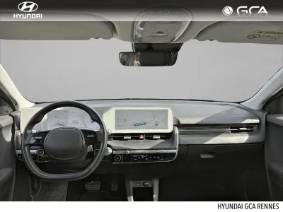 HYUNDAI Ioniq 5 77 kWh - 229ch Intuitive occasion 2023 - Photo 4