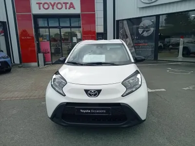 TOYOTA Aygo X 1.0 VVT-i 72ch Dynamic MY24 occasion 2023 - Photo 3