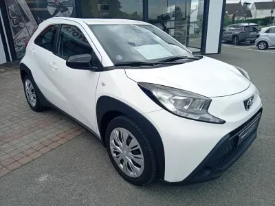 TOYOTA Aygo X 1.0 VVT-i 72ch Dynamic MY24 occasion 2023 - Photo 4