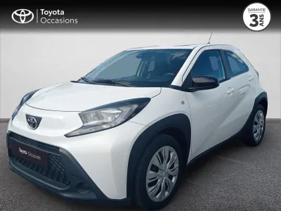 TOYOTA Aygo X 1.0 VVT-i 72ch Dynamic MY24 occasion 2023 - Photo 1