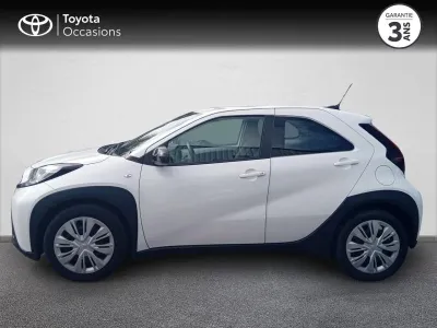TOYOTA Aygo X 1.0 VVT-i 72ch Dynamic MY24 occasion 2023 - Photo 3