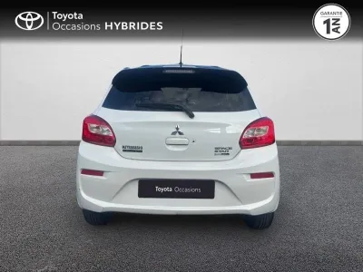 MITSUBISHI Space Star 1.2 MIVEC 80ch AS&G BLACK Collection 2019.5 occasion 2019 - Photo 4