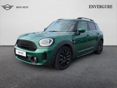MINI Countryman One D  116ch Northwood BVA7 occasion 2021 - Photo 1